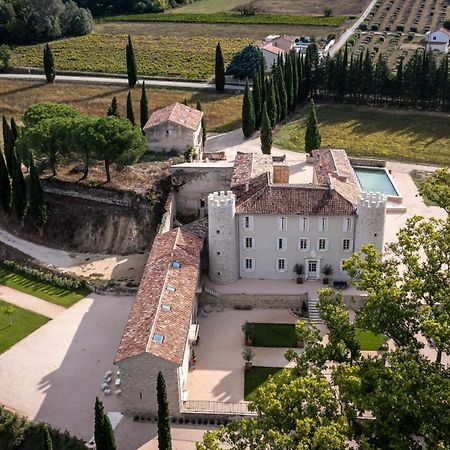 Chateau De Taulignan Saint-Marcellin-lès-Vaison Εξωτερικό φωτογραφία