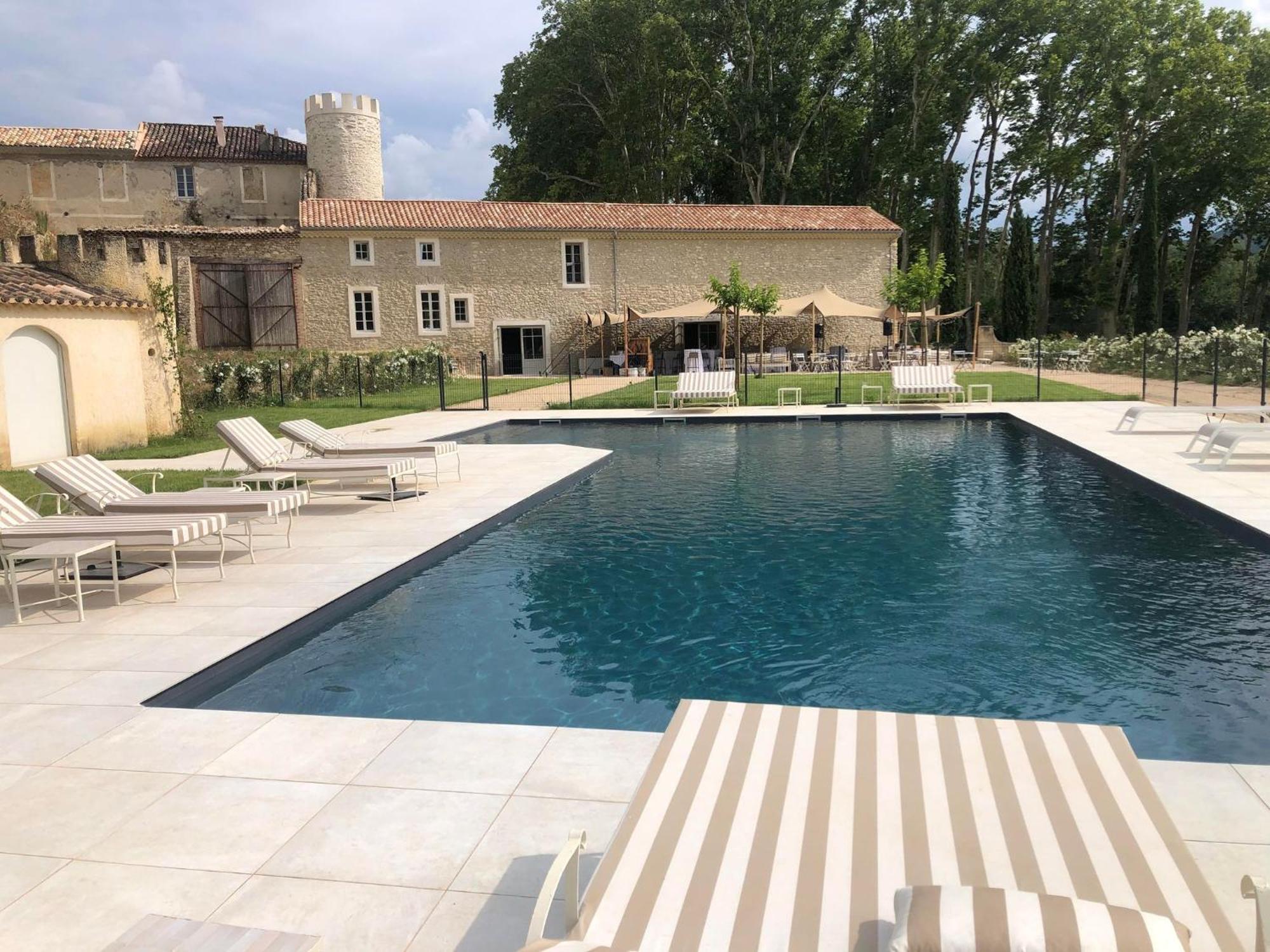 Chateau De Taulignan Saint-Marcellin-lès-Vaison Εξωτερικό φωτογραφία