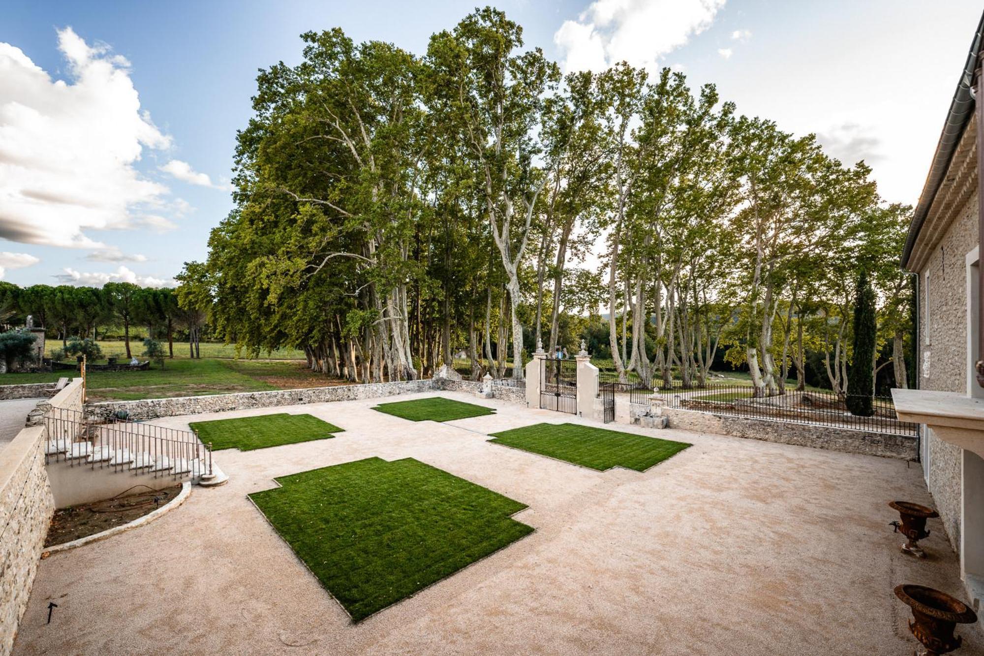 Chateau De Taulignan Saint-Marcellin-lès-Vaison Εξωτερικό φωτογραφία